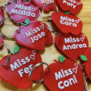 Manzanas Personalizadas